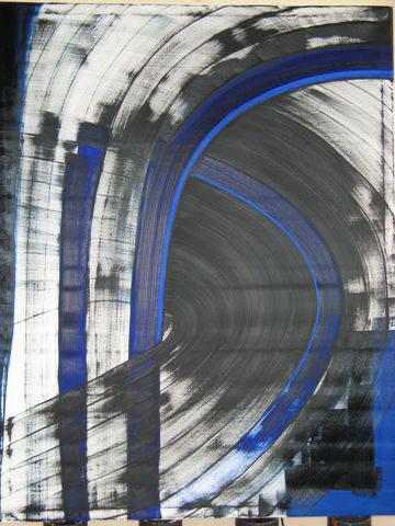 "Blue", 2007