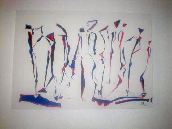"La danse", 2005